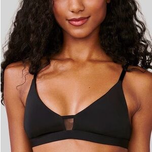 Women’s Pepper Limitless Wirefree Scoop Triangle Bra Size Small (34AA, 34A, 34B)